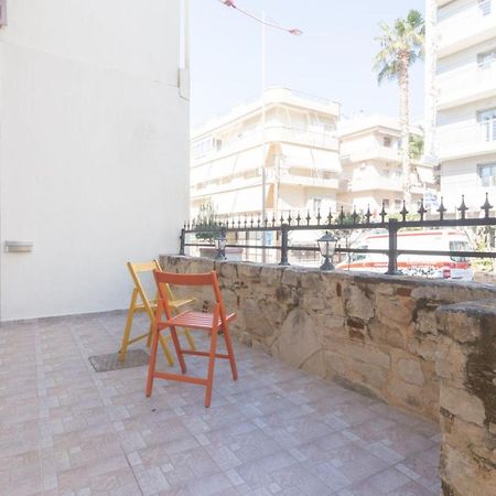 1 Bedroom Apartment Opposite Medical Center 이라클리온 외부 사진