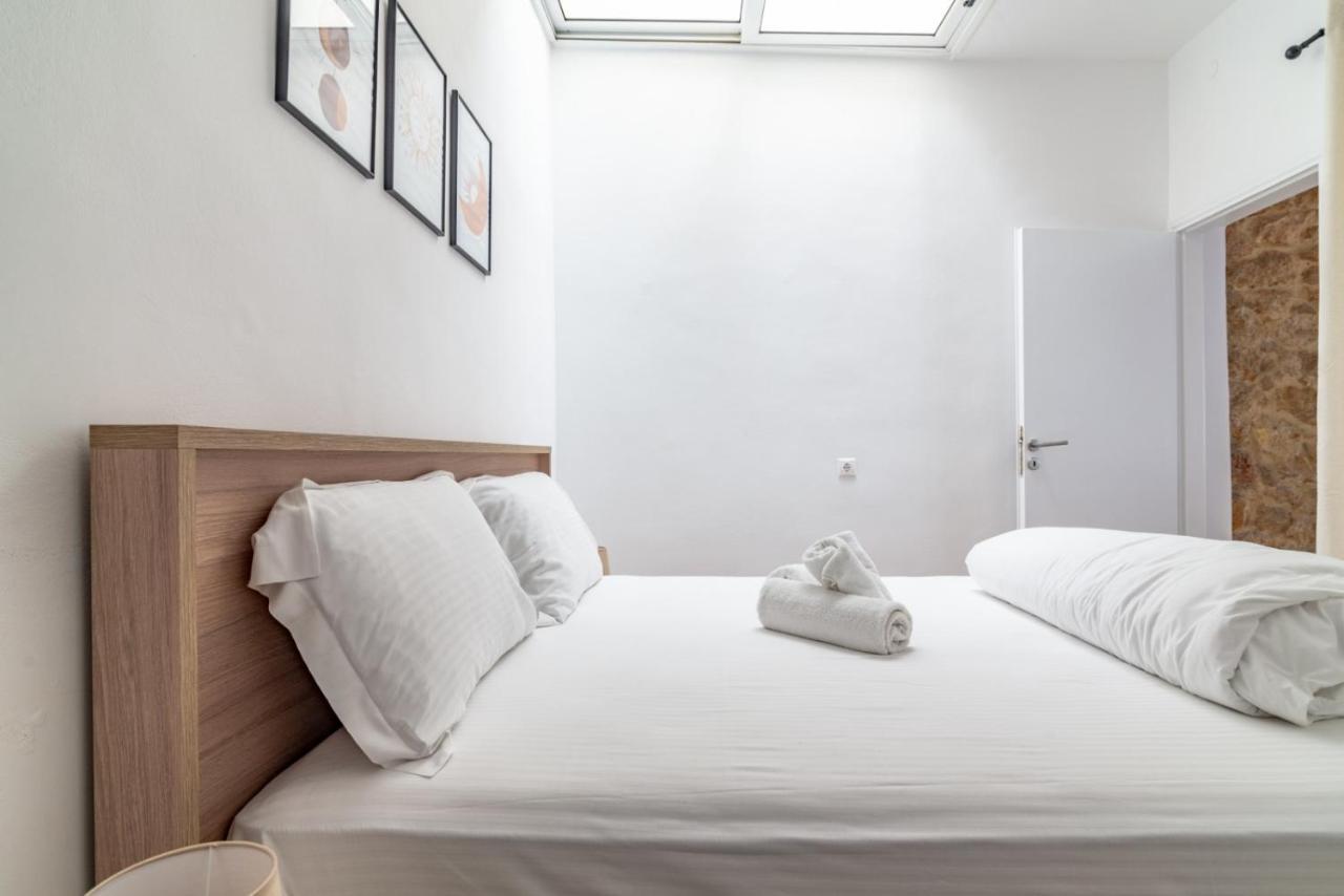 1 Bedroom Apartment Opposite Medical Center 이라클리온 외부 사진