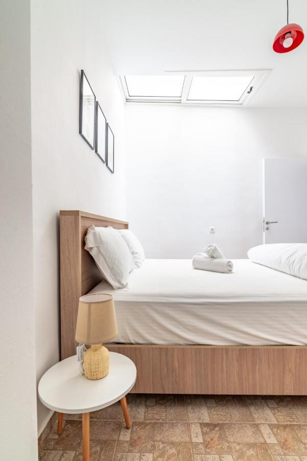 1 Bedroom Apartment Opposite Medical Center 이라클리온 외부 사진