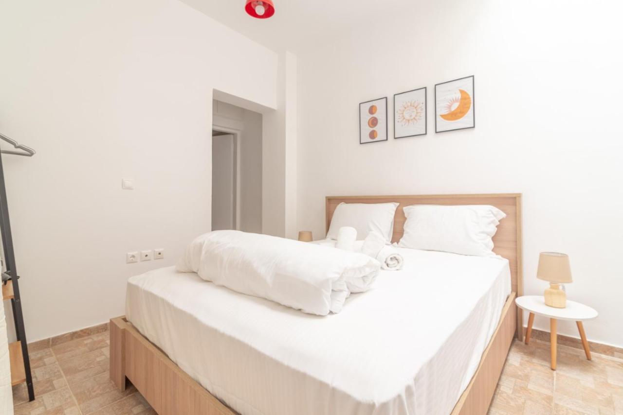 1 Bedroom Apartment Opposite Medical Center 이라클리온 외부 사진
