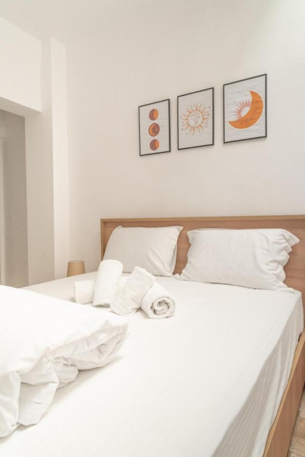 1 Bedroom Apartment Opposite Medical Center 이라클리온 외부 사진